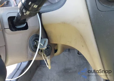 2001 Honda Accord 3.0 Lx из США, поврежденный, VIN 1HGCG16471A011048